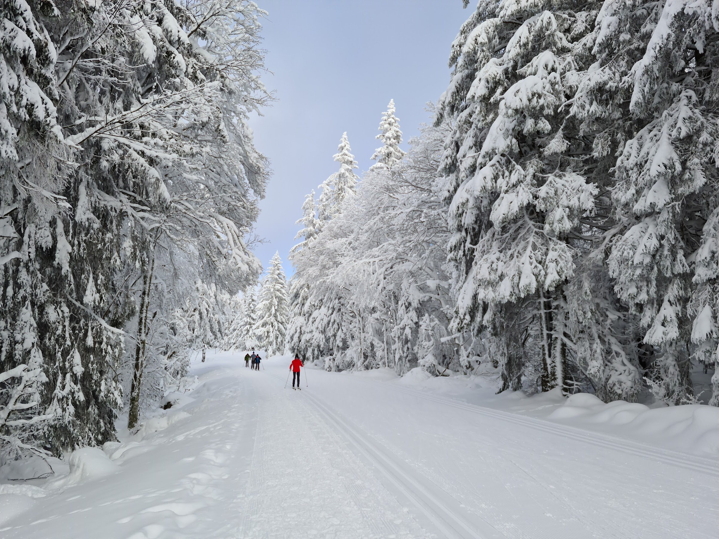 Station du Lac Blanc